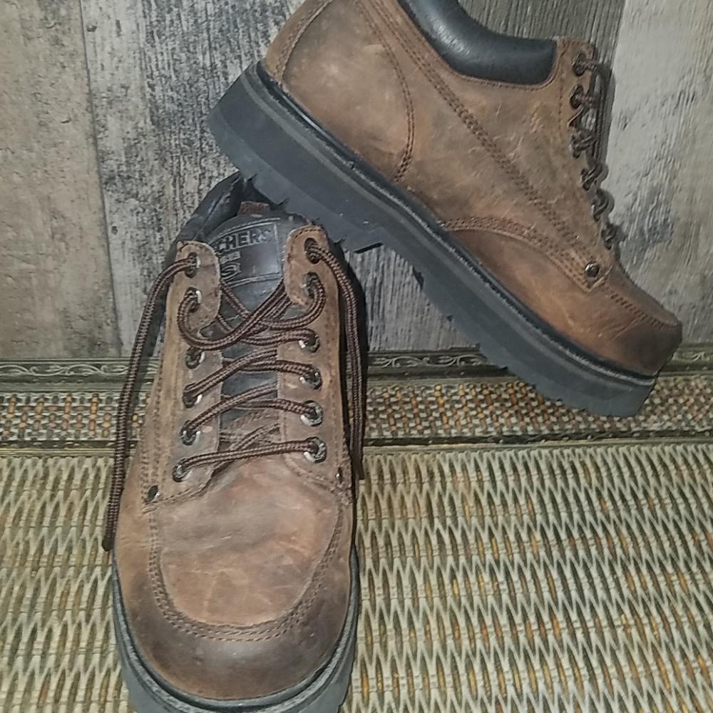 SKECHERS BOOTS